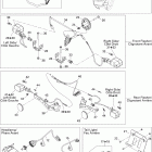 Outlander Max 400 STD 4 X 4 10- electrical accessories euro