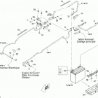 Renegade 800 EFI Электрическая система