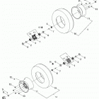 Rally 175 Привод колес передний