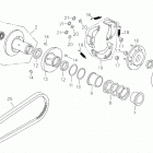 Mini DS 90 4-strokes Вариатор