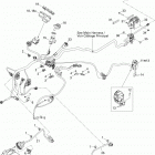 Outlander Max 400 STD 4 X 4 Электрические принадлежности