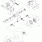 Rally 175 Привод задний