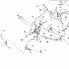 DS 250, CE Brakes front