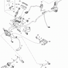 Outlander Max 500 STD 4 X 4 10- electrical accessories std