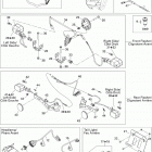 Outlander Max 800 LTD 4 X 4 Электрические принадлежности Europe