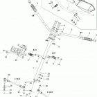 Outlander Max 500 STD 4 X 4 Рулевая система STD