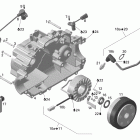 Outlander 400 STD 4 X 4 Магнето