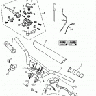 Mini DS 90 4-strokes Руль