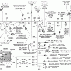 Outlander 800 STD 4 X 4 Жгут проводов (Европа)
