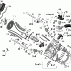 Outlander 800 STD 4 X 4 Головка цилиндров