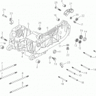 Mini DS 90 4-strokes Картер