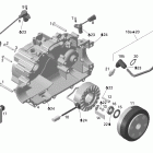 Outlander Max 400 STD 4 X 4 Магнето