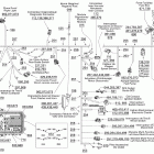 Outlander Max 650 STD 4 X 4 Жгут проводов (Европа)