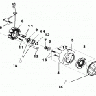 DS 250 NA / Inter Генератор