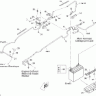 Renegade 800 EFI Электрика