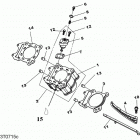 DS 250 NA / Inter Цилиндр