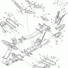 Outlander Max 400 STD 4 X 4 Рама