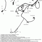 Outlander 500 STD 4 X 4 Жгут проводов двигателя