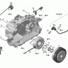 Outlander Max 400 STD 4 X 4 Генератор