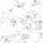Outlander 400 XT 4 X 4 Тормозная система