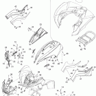 Renegade 800 EFI Кузов 2