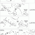 Outlander Max 650 STD 4 X 4 10- electrical accessories euro