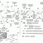 Renegade 800 EFI Проводка ,рама