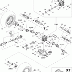 Outlander 800 STD 4 X 4 Привод, задний STD