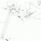 DS 250, CE Коробка передач