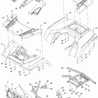 Outlander 500 XT 4 X 4 Кузов 3