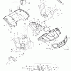 Rally 175 09- body and accessories