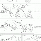 Outlander 400 STD 4 X 4 Электрические принадлежности Europe
