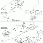 Outlander Max 800 LTD 4 X 4 Электрика
