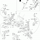 DS 650 X Передняя подвеска
