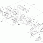 Rally 175 Вариатор