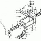 ATC200 185s / 200 air cleaner 83