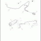 FLTRX 1KHC ROAD GLIDE (2022) EVAPORATIVE EMISSIONS COMPONENTS