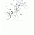 RH975 1ZH1 NIGHTSTER (2024) HEADLAMP RH975