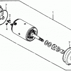 ATC200E Стартер