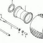 ATC200 185s / 200 front wheel 83