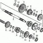 ATC200E Трансмиссия