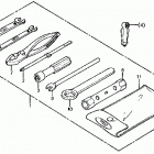 ATC185S Инструмент