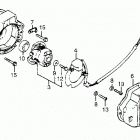 ATC200E Генератор