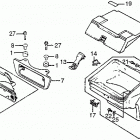 ATC200E Taillight @ tool box