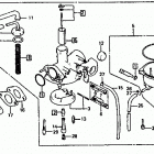 ATC110 Carburetor 79-83