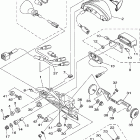 RAIDER S-XV19CSX/XV19CSXC Фонарь задний