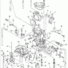 WR450FX Карбюратор