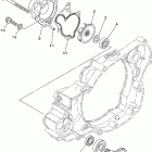 YZ250W1 Водяной насос
