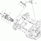 YZ250FX Маслоочиститель