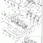 FZ6-FZS6WC/FZS6W Впускная система 2